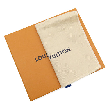 ルイヴィトン LOUIS VUITTON ポルトフォイユ ルー M81461 モノグラムリバース モノグラムキャンバス モノグラムリバースキャンバス 二つ折り財布 ゴールド金具 茶 ラウンドファスナー