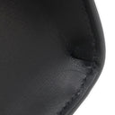 イヴ・サンローラン Yves Saint Laurent マンハッタン ショルダー 579271 ブラック カーフ 2WAYバッグ ゴールド金具 黒 クラッチ