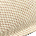 エルメス HERMES フラットポーチ H103581M マリン×コライユ コットン ポーチ シルバー金具 【ジン&レオ】 ニューヨッティング