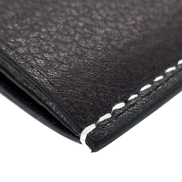 エルメス HERMES H セリエ H085912CA89 ブラック ヴォーエバーカーフ ヴォーエヴァーグレイン カードケース 2024年製
