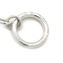 エルメス HERMES シェーヌダンクル パンク シルバー シルバー925 SH ブレスレット SV925 AG925 スターリングシルバー