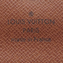 ルイヴィトン LOUIS VUITTON ミュルティクレ6 M62630 モノグラム モノグラムキャンバス キーケース ゴールド金具 茶 6連 6本 イニシャル入り