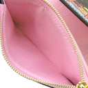 ルイヴィトン LOUIS VUITTON ポルトフォイユ ヴィクトリーヌ M80873 モノグラム モノグラムキャンバス 三つ折り財布 ゴールド金具 ヴィヴィエンヌ 桜