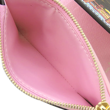 ルイヴィトン LOUIS VUITTON ポルトフォイユ ヴィクトリーヌ M80873 モノグラム モノグラムキャンバス 三つ折り財布 ゴールド金具 ヴィヴィエンヌ 桜
