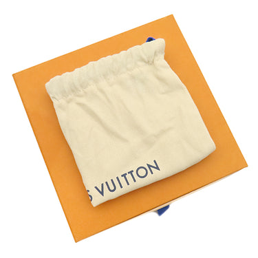 ルイヴィトン LOUIS VUITTON LV イニシャル 85/34 M0364 ベージュ系 モノグラムキャンバス レザー ベルト ゴールド金具 30MM グラデーション