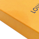 ルイヴィトン LOUIS VUITTON LV イニシャル 85/34 M0364 ベージュ系 モノグラムキャンバス レザー ベルト ゴールド金具 30MM グラデーション