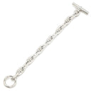 エルメス HERMES シェーヌダンクル GM シルバー シルバー925 ブレスレット 13コマ スターリングシルバー AG925
