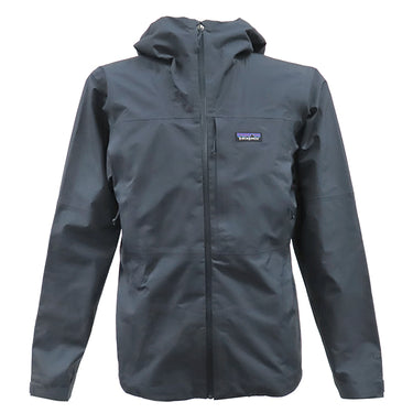 パタゴニア patagonia メンズ ボルダー フォーク レイン ジャケット 85140 SMDB スモルダーブルー ポリエステル 14036 ナイロンジャケット 防水 耐久性撥水