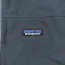 パタゴニア patagonia メンズ ボルダー フォーク レイン ジャケット 85140 SMDB スモルダーブルー ポリエステル 14036 ナイロンジャケット 防水 耐久性撥水