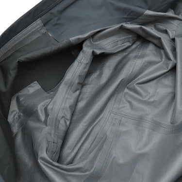 パタゴニア patagonia メンズ ボルダー フォーク レイン ジャケット 85140 SMDB スモルダーブルー ポリエステル 14036 ナイロンジャケット 防水 耐久性撥水