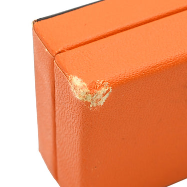 エルメス HERMES エマイユ ネイビーXマルチカラー GP 七宝焼き イヤリング ゴールド金具 紺 黄 七宝 花柄 植物 クリップ