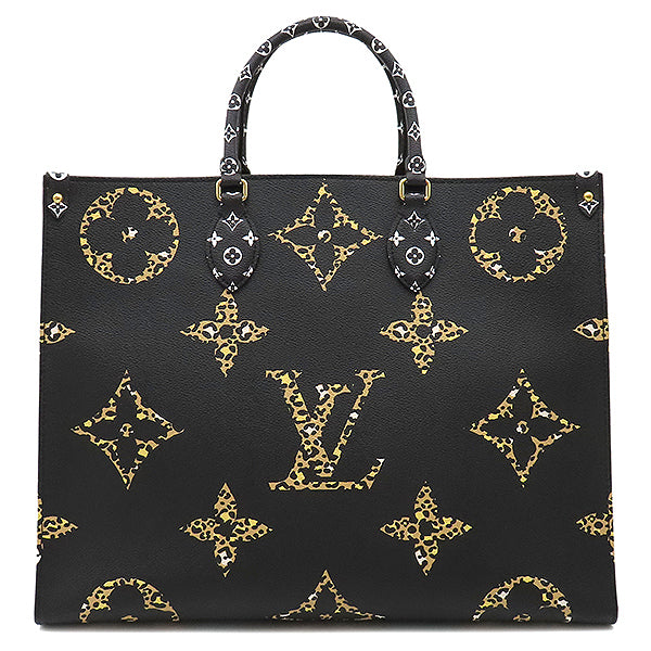 ルイヴィトン LOUIS VUITTON オンザゴーGM M44674 モノグラム