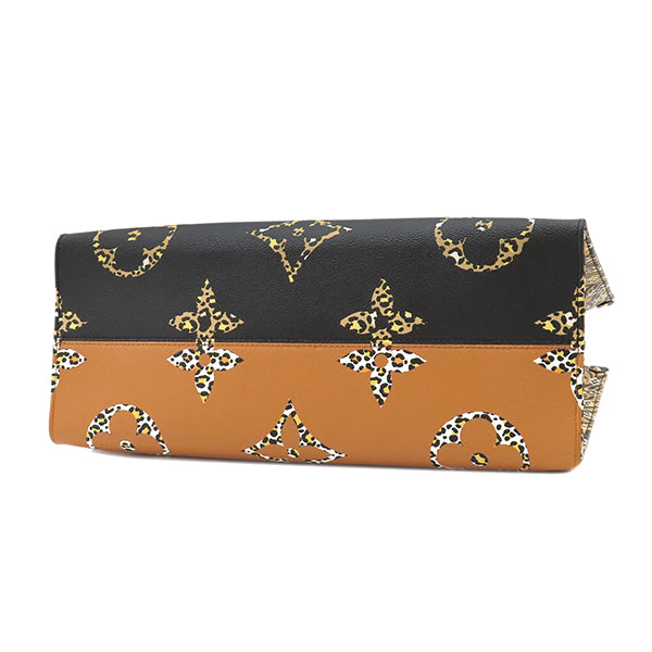 ルイヴィトン LOUIS VUITTON オンザゴーGM M44674 モノグラム