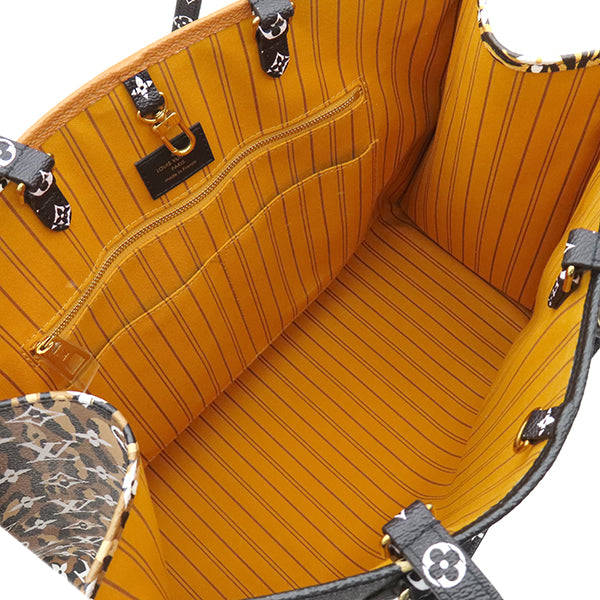 ルイヴィトン LOUIS VUITTON オンザゴーGM M44674 モノグラム