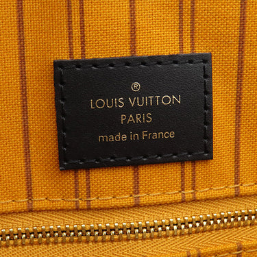 ルイヴィトン LOUIS VUITTON オンザゴーGM M44674 モノグラムジャングル レザー モノグラムジャングル 2WAYバッグ ゴールド金具 黒 レオパード ゼブラ トート ショルダー