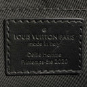 ルイヴィトン LOUIS VUITTON ミニ ソフトトランク M68970 モノグラムタフタ―ジュ モノグラムキャンバス タフタ―ジュ ショルダーバッグ ブラック金具 茶 黒