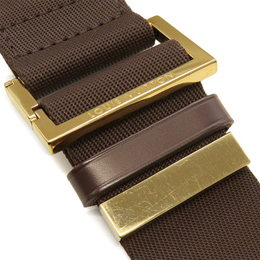 ルイヴィトン LOUIS VUITTON ジェロニモス N51994 ダミエエベヌ ダミエキャンバス ボディバッグ ゴールド金具 ウエストバッグ 旧型