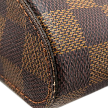ルイヴィトン LOUIS VUITTON ジェロニモス N51994 ダミエエベヌ ダミエ 