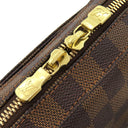 ルイヴィトン LOUIS VUITTON ジェロニモス N51994 ダミエエベヌ ダミエキャンバス ボディバッグ ゴールド金具 ウエストバッグ 旧型