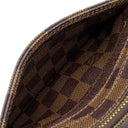 ルイヴィトン LOUIS VUITTON ジェロニモス N51994 ダミエエベヌ ダミエキャンバス ボディバッグ ゴールド金具 ウエストバッグ 旧型