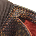 ルイヴィトン LOUIS VUITTON ジェロニモス N51994 ダミエエベヌ ダミエキャンバス ボディバッグ ゴールド金具 ウエストバッグ 旧型