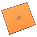 エルメス HERMES バスティア ブルータイ シェーブル コインケース シルバー金具 青 2025年製