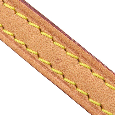 ルイヴィトン LOUIS VUITTON ナノノエ M41346 モノグラム モノグラムキャンバス ショルダーバッグ ゴールド金具 茶 ミニバッグ