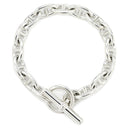 エルメス HERMES シェーヌダンクル GM シルバー シルバー925 ブレスレット 15コマ スターリングシルバー AG925