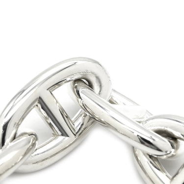 エルメス HERMES シェーヌダンクル GM シルバー シルバー925 ブレスレット 15コマ スターリングシルバー AG925