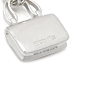 エルメス HERMES アミュレット コンスタンス ペンダント シルバー シルバー925 ネックレス バッグモチーフ AG925