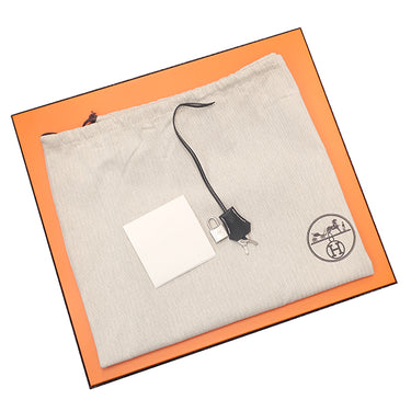 エルメス HERMES バーキン40 ブラック トゴ ハンドバッグ マットシルバー金具 【PO品】 ライン 新品 未使用 2025年製
