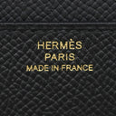エルメス HERMES コンスタンス トゥーゴー ブラック ヴォーエプソン 長財布 ゴールド金具 新品 未使用 黒 2025年製