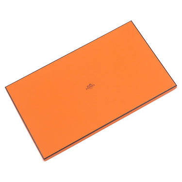 エルメス HERMES カレ140 カレジェアン ナチュラル×ネイビー カシミヤ シルク ストール 【LA PROMENADE DU MATIN/朝の散歩】