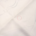 エルメス HERMES カレ90 CARRE ホワイト×ライトグレー×マルチカラー シルク スカーフ 【BRIDES DE GALA/ブリッド ドゥ ガラ】
