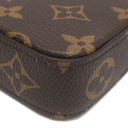 ルイヴィトン LOUIS VUITTON ポシェット フェリシー M81896 モノグラム モノグラムキャンバス チェーンウォレット ゴールド金具 チェーンショルダー 未使用