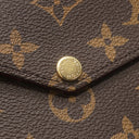 ルイヴィトン LOUIS VUITTON ポシェット フェリシー M81896 モノグラム モノグラムキャンバス チェーンウォレット ゴールド金具 チェーンショルダー 未使用