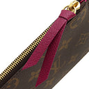ルイヴィトン LOUIS VUITTON ポシェット フェリシー M81896 モノグラム モノグラムキャンバス チェーンウォレット ゴールド金具 チェーンショルダー 未使用