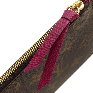 ルイヴィトン LOUIS VUITTON ポシェット フェリシー M81896 モノグラム モノグラムキャンバス チェーンウォレット ゴールド金具 チェーンショルダー 未使用