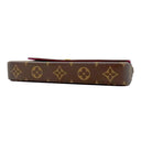 ルイヴィトン LOUIS VUITTON ポシェット フェリシー M81896 モノグラム モノグラムキャンバス チェーンウォレット ゴールド金具 チェーンショルダー 未使用