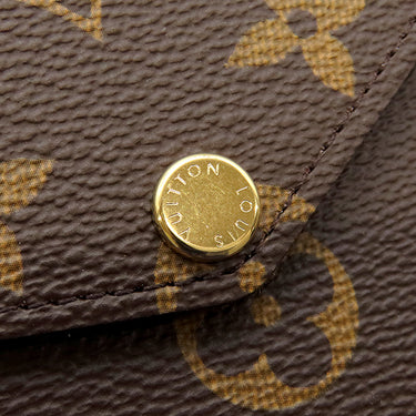 ルイヴィトン LOUIS VUITTON ポシェット フェリシー M81896 モノグラム モノグラムキャンバス チェーンウォレット ゴールド金具 チェーンショルダー 未使用