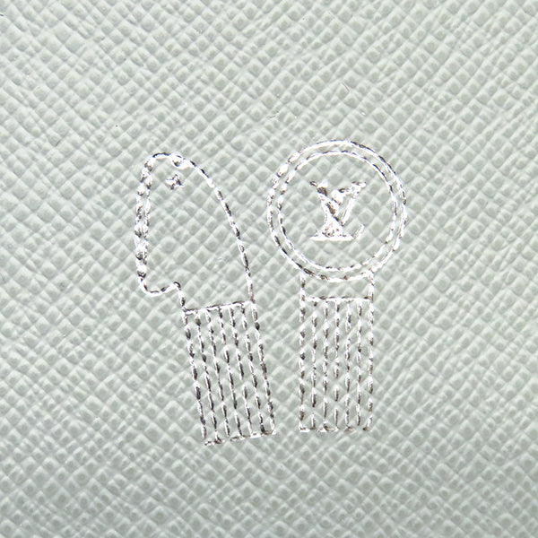 ★3日以内返品可★  LOUIS VUITTON ルイ・ヴィトン モノグラム ヴィクターウォレット イリデセント グラデーション M14132 三つ折り財布 グレー　マルチカラー コーティングキャンバス レディース ルイヴィトン LOUIS VUITTON ヴィクター ウォレット M14132 グレー系