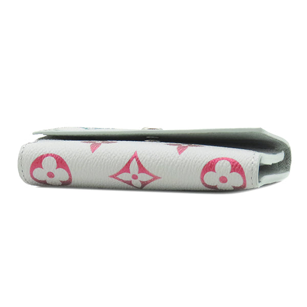 ルイヴィトン LOUIS VUITTON ヴィクター ウォレット M14132 グレー系