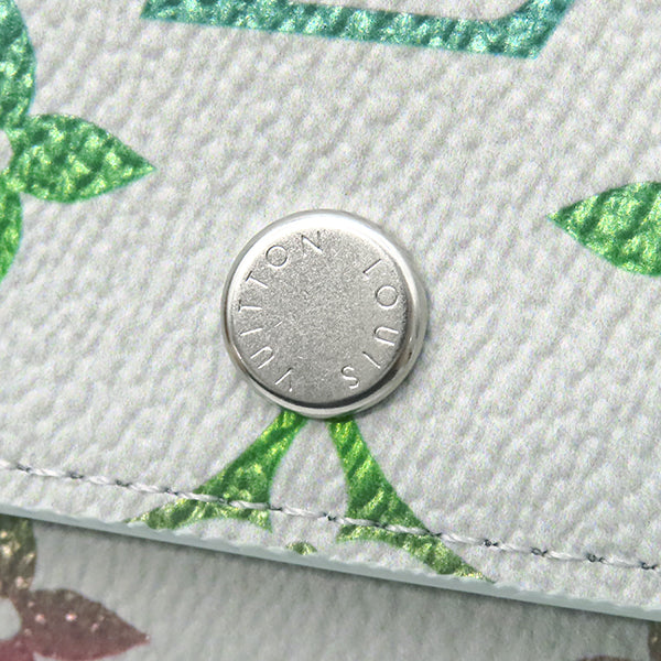 ルイヴィトン LOUIS VUITTON ヴィクター ウォレット M14132 グレー系