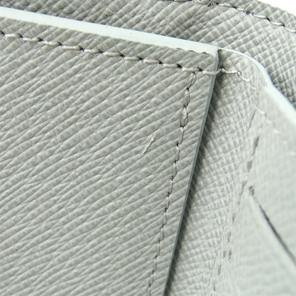 ★3日以内返品可★  LOUIS VUITTON ルイ・ヴィトン モノグラム ヴィクターウォレット イリデセント グラデーション M14132 三つ折り財布 グレー　マルチカラー コーティングキャンバス レディース LOUIS VUITTON】ルイヴィトン『モノグラム イリディセント ヴィクター