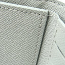 ルイヴィトン LOUIS VUITTON ヴィクター ウォレット M14132 グレー系 レザー モノグラムイリディセントキャンバス 三つ折り財布 シルバー金具 新品 未使用 コンパクト財布