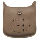 エルメス HERMES エヴリン3 PM エトゥープ トリヨンクレマンス ショルダーバッグ シルバー金具 グレージュ