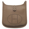 エルメス HERMES エヴリン3 PM エトゥープ トリヨンクレマンス ショルダーバッグ シルバー金具 グレージュ