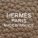 エルメス HERMES エヴリン3 PM エトゥープ トリヨンクレマンス ショルダーバッグ シルバー金具 グレージュ