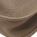 エルメス HERMES エヴリン3 PM エトゥープ トリヨンクレマンス ショルダーバッグ シルバー金具 グレージュ