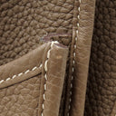 エルメス HERMES エヴリン3 PM エトゥープ トリヨンクレマンス ショルダーバッグ シルバー金具 グレージュ
